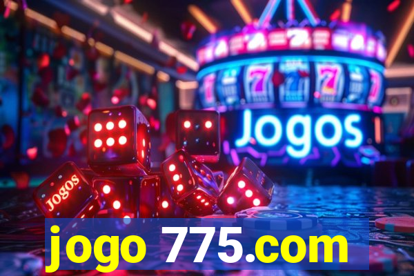 jogo 775.com